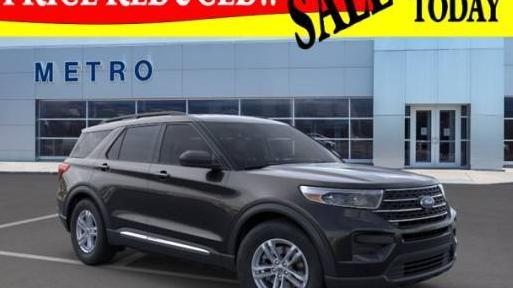 FORD EXPLORER 2024 1FMSK8DH0RGA21318 image