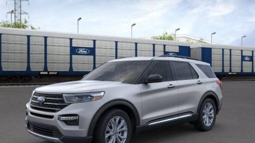 FORD EXPLORER 2024 1FMSK8DH9RGA37209 image