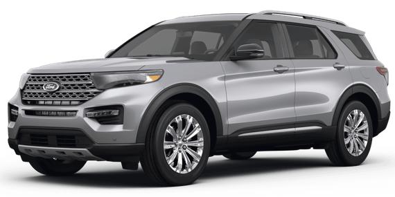 FORD EXPLORER 2024 1FMSK7FHXRGA29126 image