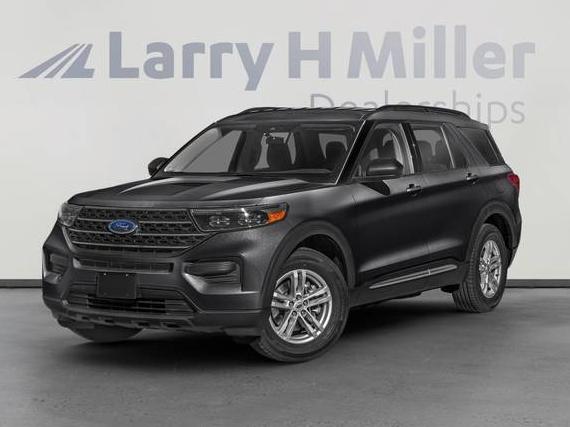 FORD EXPLORER 2024 1FMSK7DH9RGA04611 image