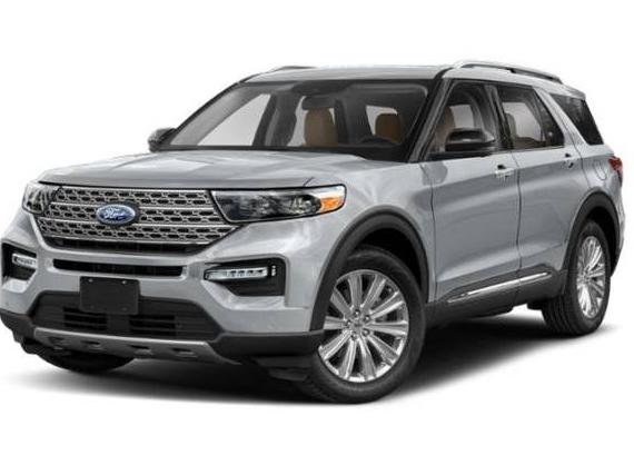 FORD EXPLORER 2024 1FMSK8FH6RGA27959 image