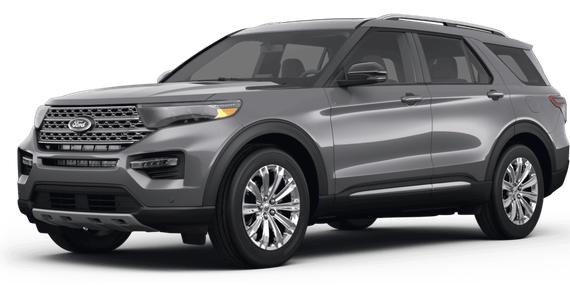 FORD EXPLORER 2024 1FMSK7FH6RGA04840 image