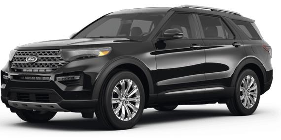 FORD EXPLORER 2024 1FMSK8FH6RGA68270 image
