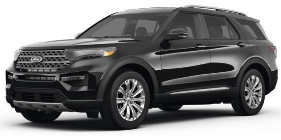 FORD EXPLORER 2024 1FMSK8FH7RGA29896 image