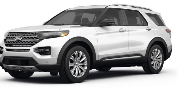 FORD EXPLORER 2024 1FMSK7FH2RGA23529 image