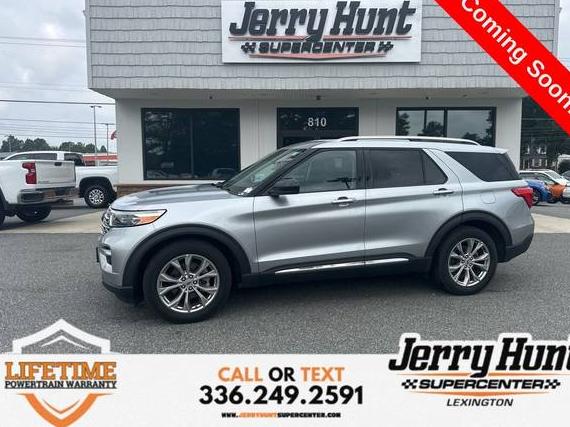 FORD EXPLORER 2024 1FMSK7FH1RGA04941 image
