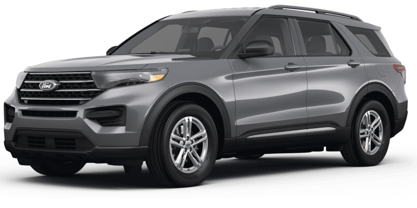 FORD EXPLORER 2024 1FMSK8DHXRGA50616 image