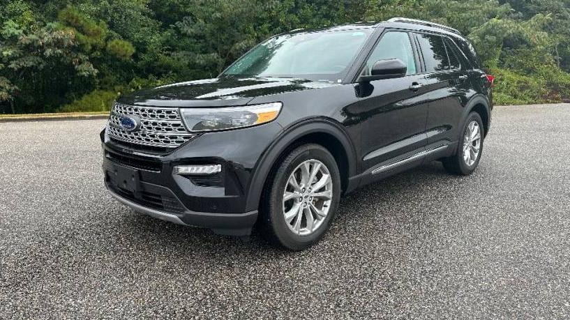 FORD EXPLORER 2024 1FMSK7FH7RGA04894 image