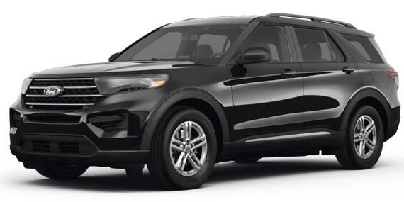 FORD EXPLORER 2024 1FMSK7DH2RGA04496 image