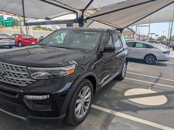 FORD EXPLORER 2024 1FMSK7FH0RGA29409 image
