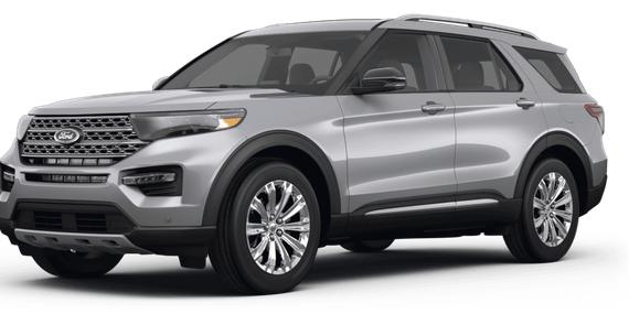 FORD EXPLORER 2024 1FMSK7FH3RGA29355 image