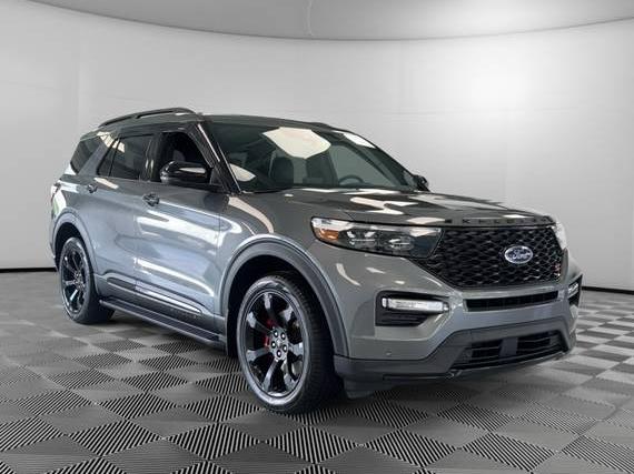 FORD EXPLORER 2024 1FM5K8GC8RGA08927 image