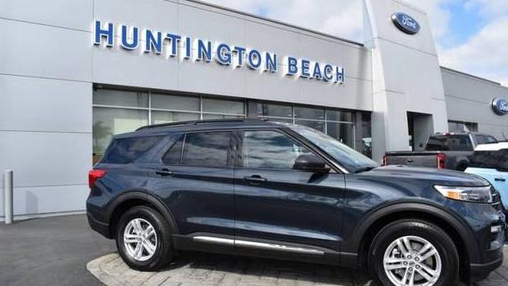 FORD EXPLORER 2024 1FMSK7DH8RGA42699 image