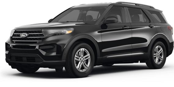 FORD EXPLORER 2024 1FMSK8DH2RGA34264 image