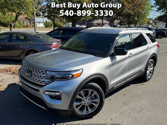 FORD EXPLORER 2024 1FMSK8FH6RGA29081 image FORD EXPLORER 2024 1FMSK8FH6RGA29081 image