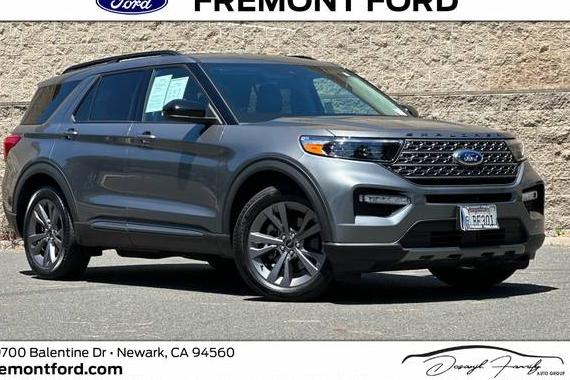 FORD EXPLORER 2024 1FMSK7DH0RGA14380 image