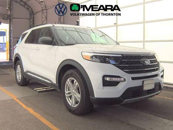 FORD EXPLORER 2024 1FMSK8DH8RGA06680 image