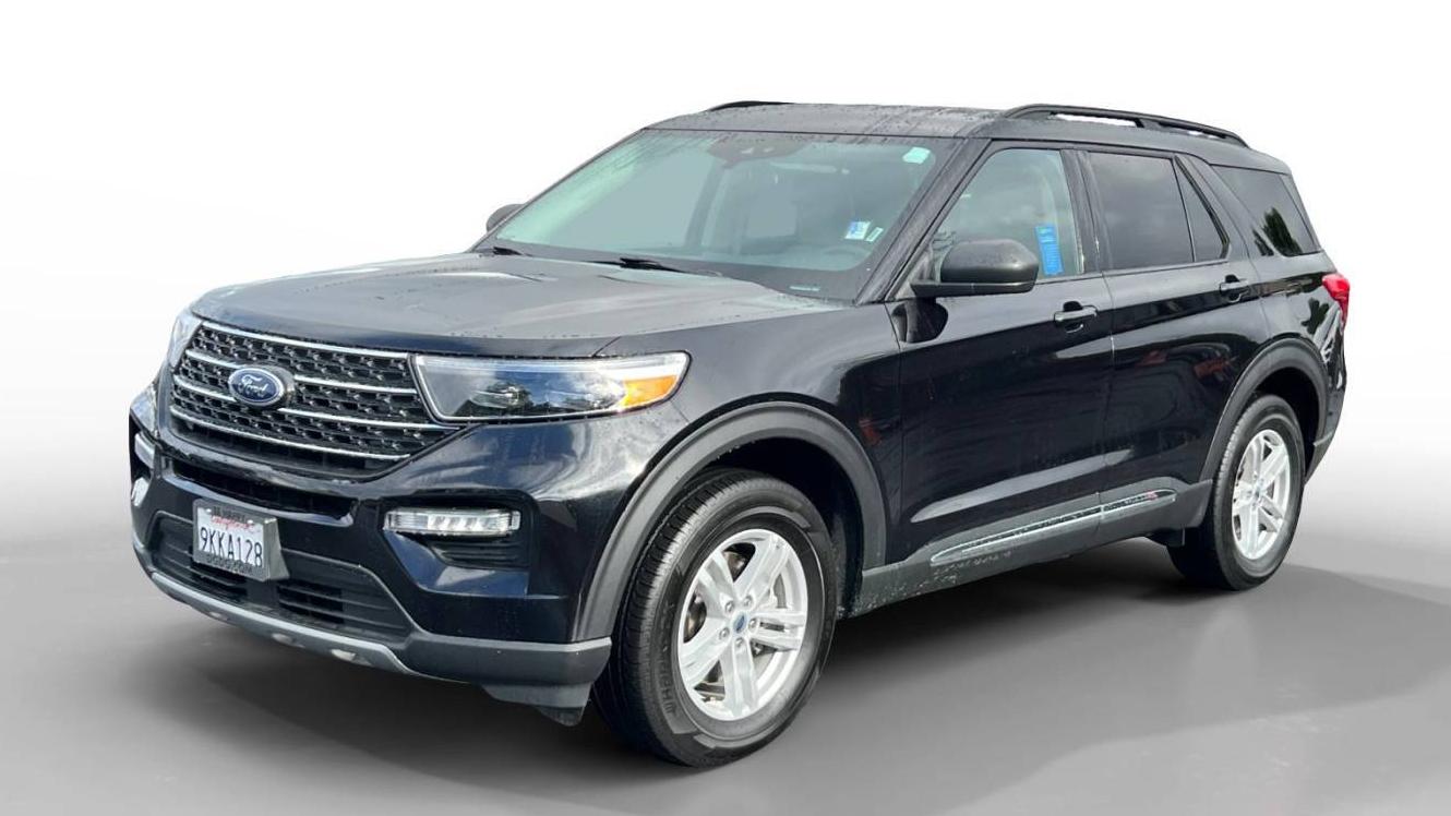 FORD EXPLORER 2024 1FMSK8DH2RGA24639 image