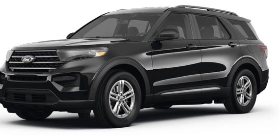 FORD EXPLORER 2024 1FMSK8DH2RGA01801 image