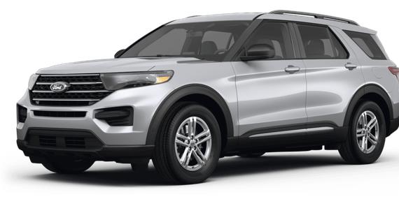 FORD EXPLORER 2024 1FMSK7DH0RGA66429 image