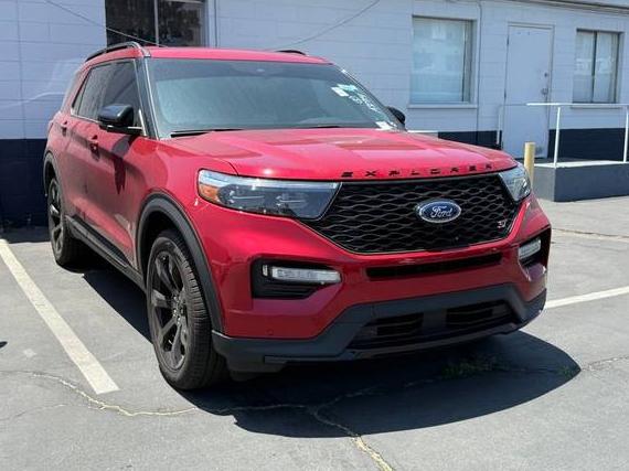 FORD EXPLORER 2024 1FM5K8GC4RGA31914 image