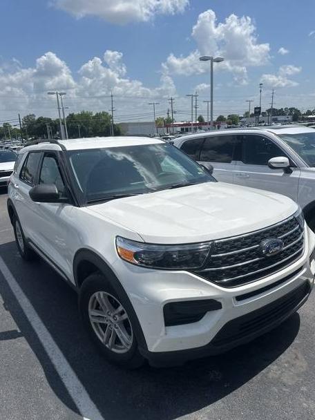 FORD EXPLORER 2024 1FMSK8DH9RGA82893 image