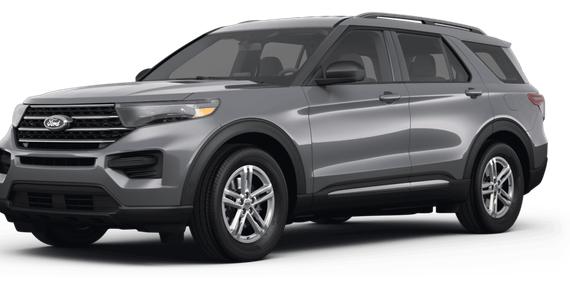 FORD EXPLORER 2024 1FMSK7DH3RGA04846 image