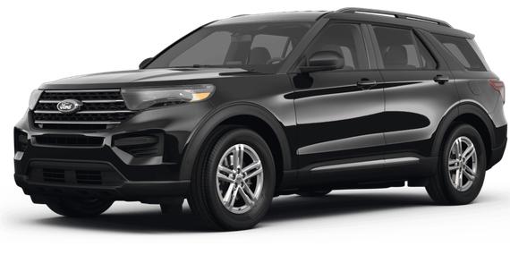 FORD EXPLORER 2024 1FMSK8DHXRGA03375 image