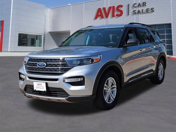 FORD EXPLORER 2024 1FMSK7DH2RGA02828 image FORD EXPLORER 2024 1FMSK7DH2RGA02828 image