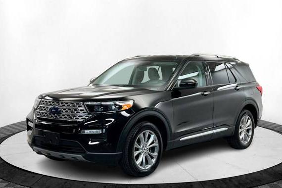 FORD EXPLORER 2024 1FMSK8FH2RGA05280 image