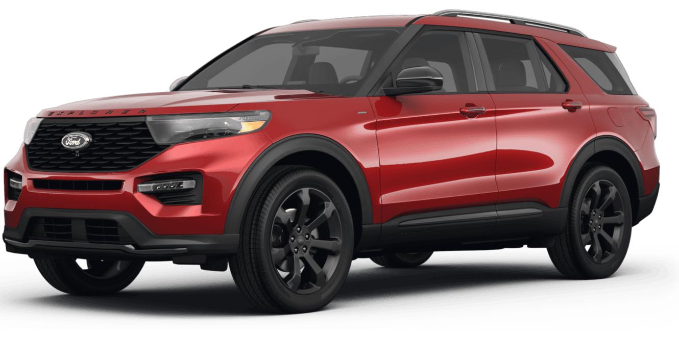 FORD EXPLORER 2024 1FM5K8GC2RGA08504 image