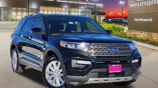 FORD EXPLORER 2024 1FM5K8LC1RGA09634 image