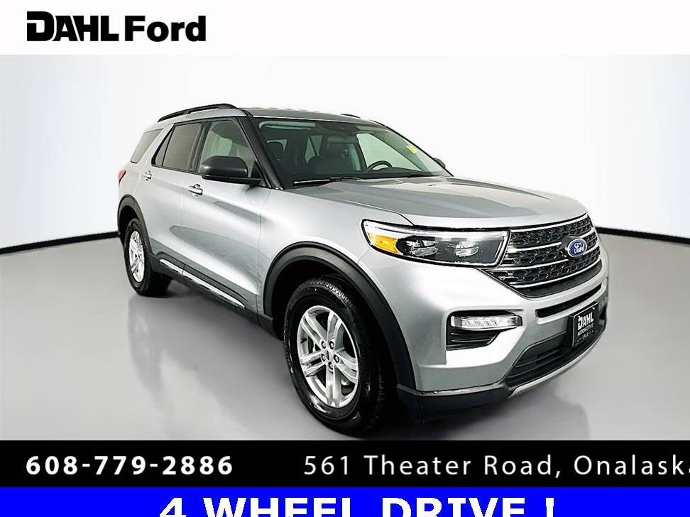 FORD EXPLORER 2024 1FMSK8DH5RGA03283 image