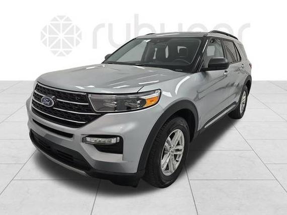 FORD EXPLORER 2024 1FMSK8DH3RGA05579 image