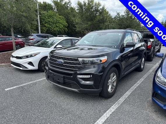 FORD EXPLORER 2024 1FMSK7DH2RGA03686 image
