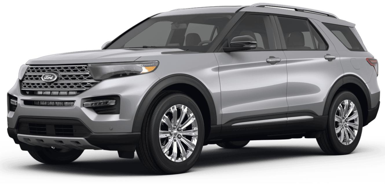 FORD EXPLORER 2024 1FMSK7FHXRGA66435 image