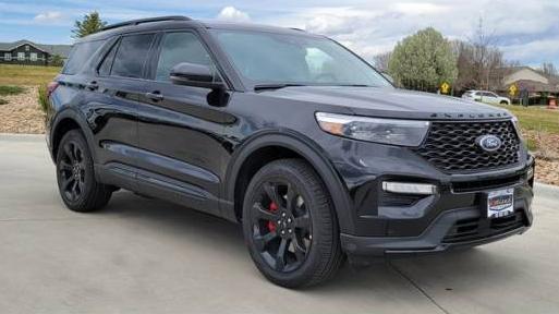 FORD EXPLORER 2024 1FM5K8GC0RGA59001 image