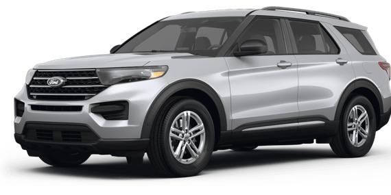 FORD EXPLORER 2024 1FMSK8DH7RGA04404 image