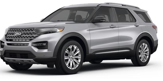 FORD EXPLORER 2024 1FMSK8FH5RGA30609 image