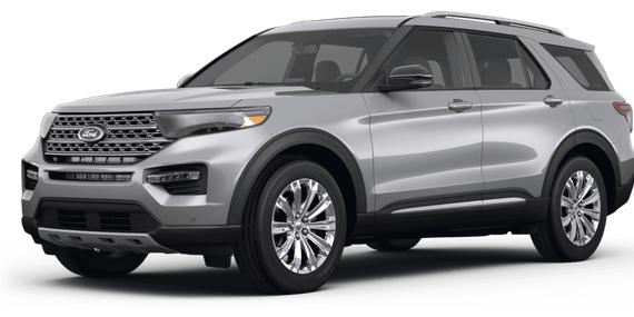 FORD EXPLORER 2024 1FMSK8FH1RGA28663 image