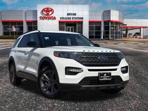 FORD EXPLORER 2024 1FMSK8DH3RGA15190 image