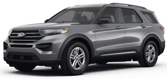 FORD EXPLORER 2024 1FMSK7DH8RGA37888 image