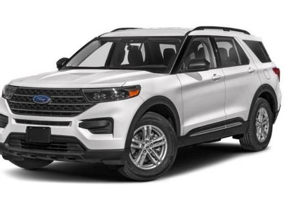 FORD EXPLORER 2024 1FMSK7DH9RGA16922 image
