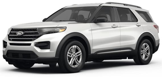 FORD EXPLORER 2024 1FMSK8DH6RGA49091 image