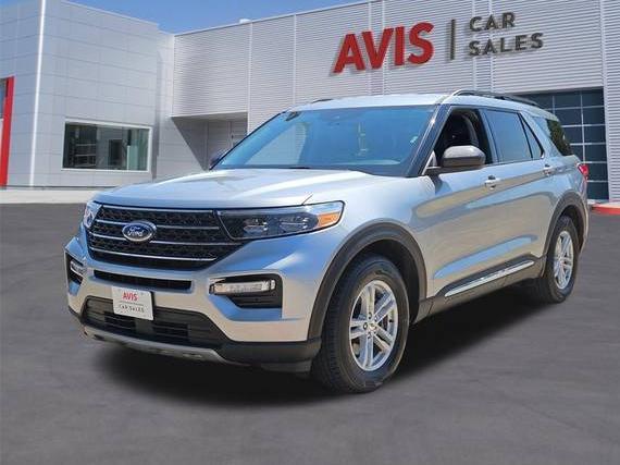 FORD EXPLORER 2024 1FMSK7DH6RGA02539 image FORD EXPLORER 2024 1FMSK7DH6RGA02539 image