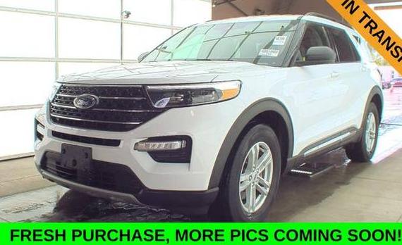 FORD EXPLORER 2024 1FMSK8DH1RGA02504 image