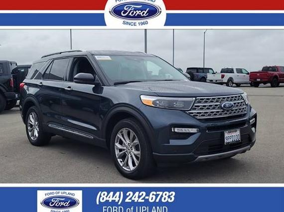 FORD EXPLORER 2024 1FMSK8FH1RGA72601 image