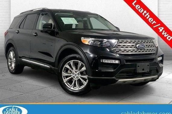 FORD EXPLORER 2024 1FMSK8FHXRGA05527 image