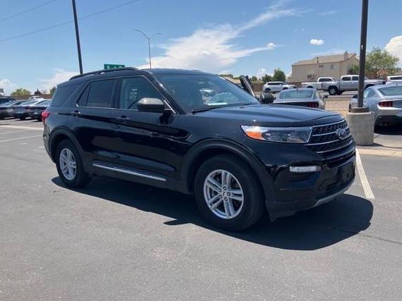 FORD EXPLORER 2024 1FMSK7DH4RGA04368 image