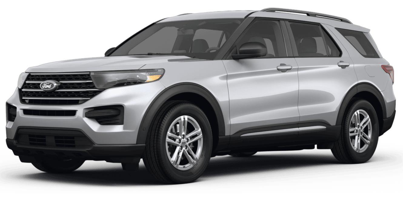 FORD EXPLORER 2024 1FMSK8DH6RGA04197 image